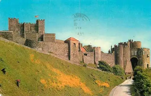England Dover - the Castle