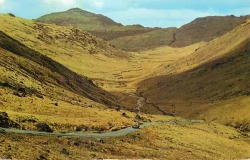 United Kingdom England Wrynose Pass