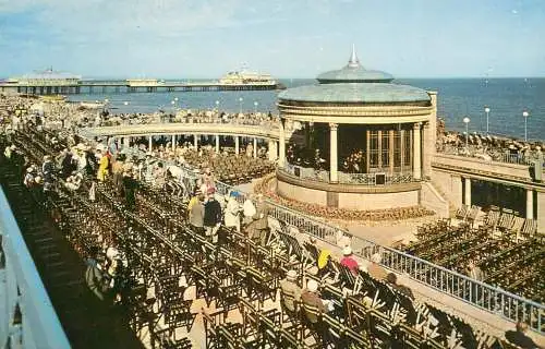 England Eastbourne - the Bandstand