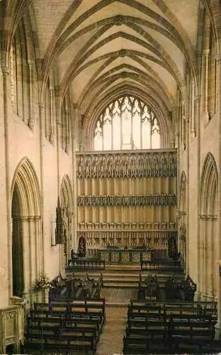 United Kingdom England Dorset Milton abbey