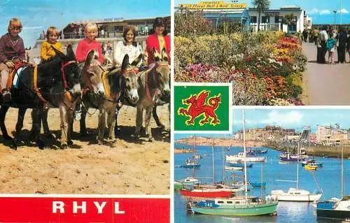 United Kingdom Wales Rhyl