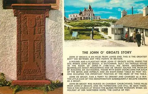 United Kingdom Scotland John o' Groats