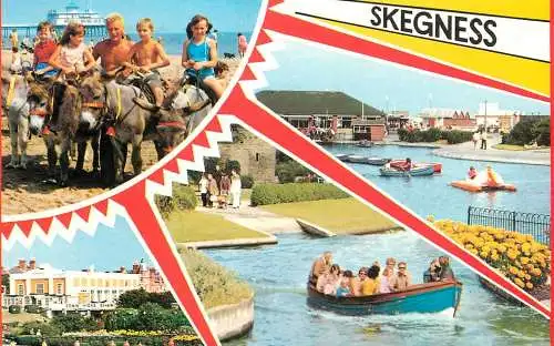United Kingdom England Skegness