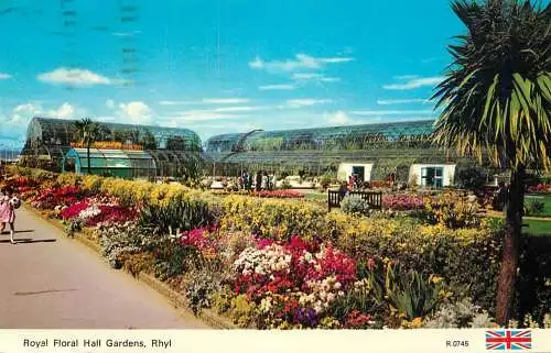 United Kingdom Wales Rhyl