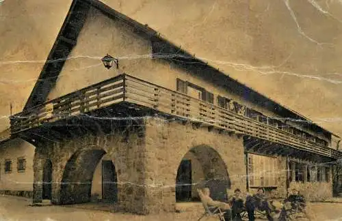 Hungary Dobogoko Mendekhaus