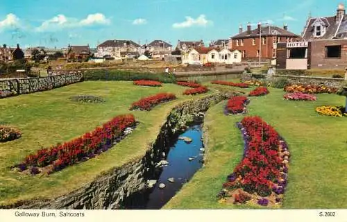 United Kingdom England Galloway burn Saltcoats