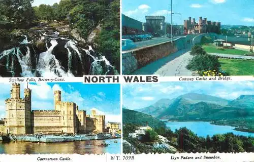 United Kingdom North Wales