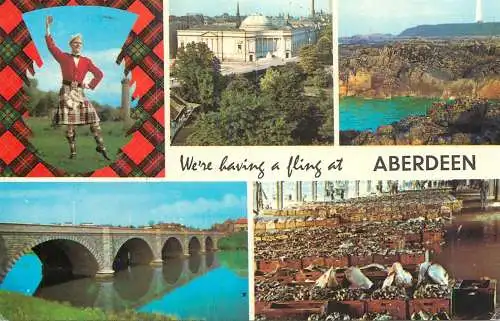 United Kingdom Scotland Aberdeen
