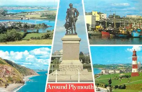 United Kingdom England Plymouth