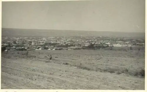 Place to identify panoramic aspect
