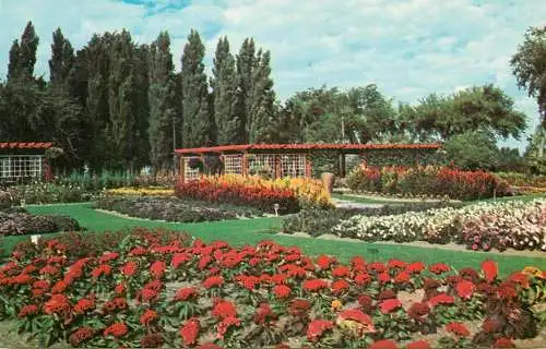 Canada Montreal PQ Botanical Garden