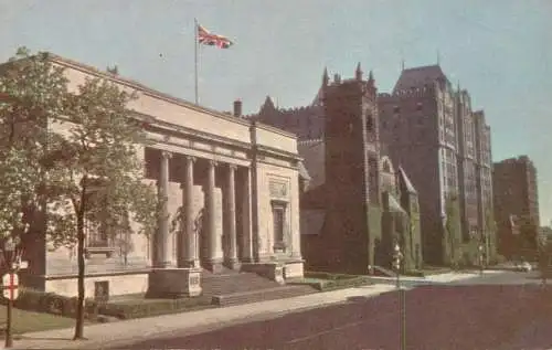 Canada Art Gallery city to identify
