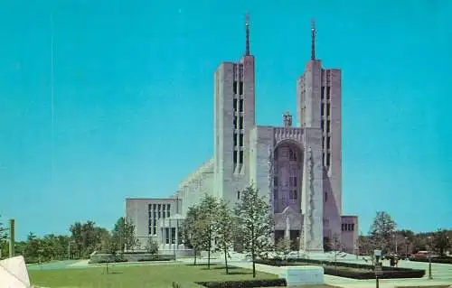 USA Baltimore MD Cathedral of Mary our Queen