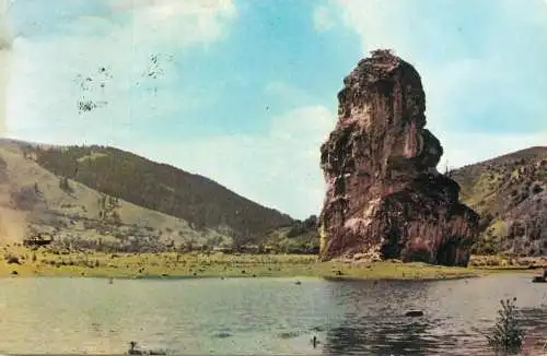 Romania Valea Bistritei Piatra Teiului