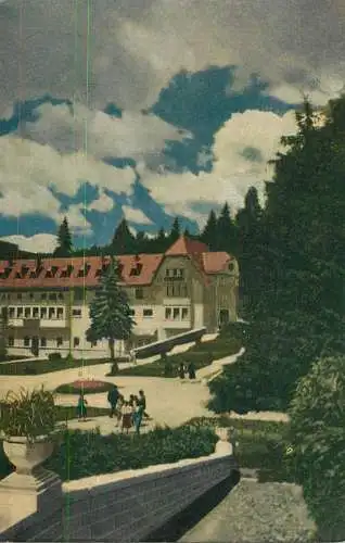 Romania Borsec