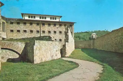 Romania Muzeul Doftana