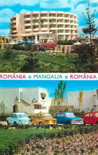 Romania I.H.R Mangalia Hotel "Scoica" (Jupiter) & Vile Ina (Venus) multi view