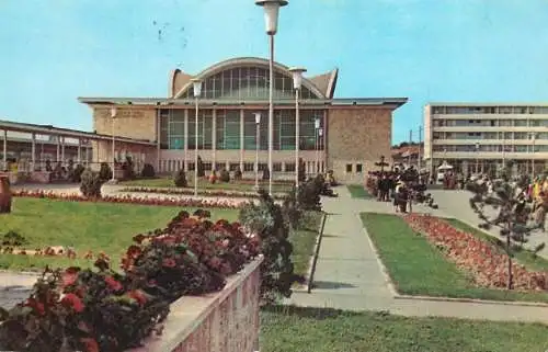Romania Constanta Gara
