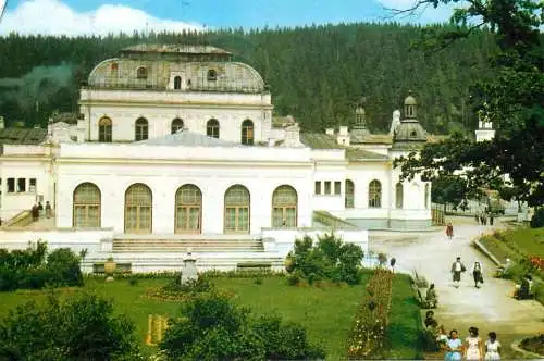 Romania Vatra Dornei