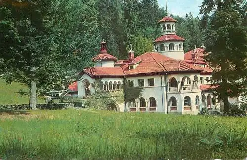 Romania Sinaia Foisorul