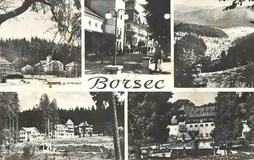 Romania Borsec 1966