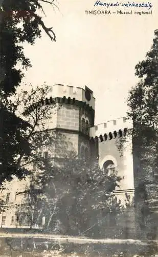 Romania Timisoara muzeul regional