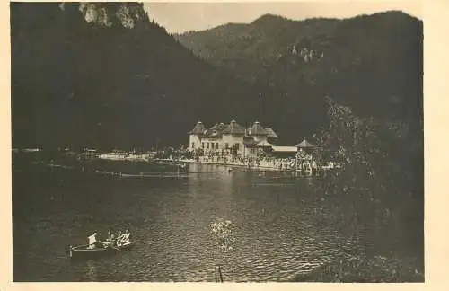 Romania Tusnad 1957