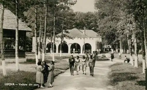 Romania Lipova parc