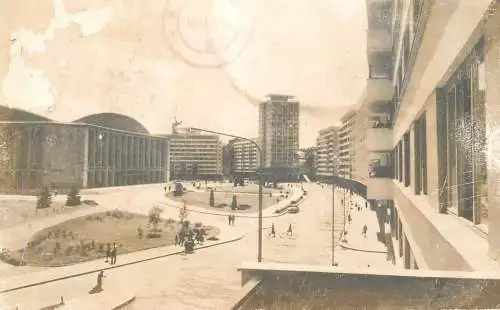 Romania Bucuresti Piata Palatului