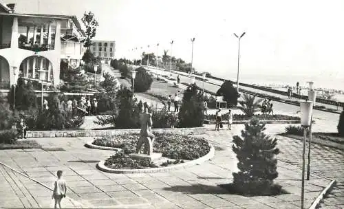Romania Mangalia 1970