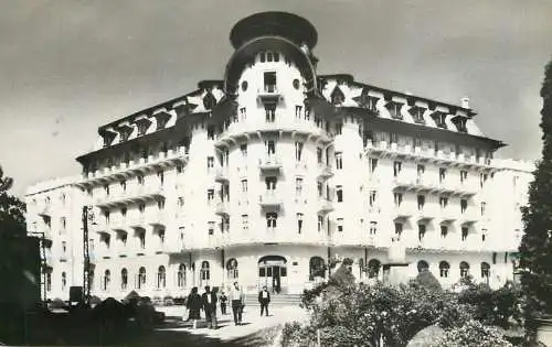 Romania Govora sanatoriul balnear