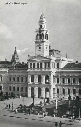Romania Arad primarie