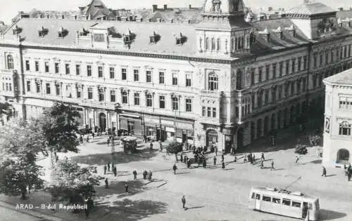 Romania Arad bulevardul Republicii
