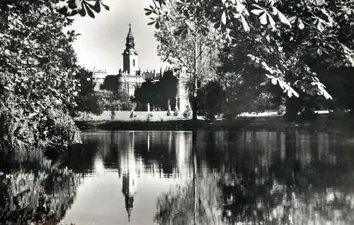 Hungary Martonvasar kastely parkja