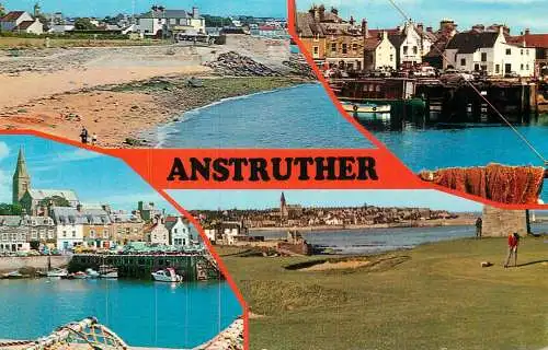 United Kingdom Scotland Anstruther