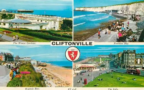 United Kingdom England Cliftonville
