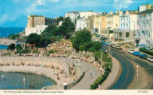 United Kingdom England Weston super Mare