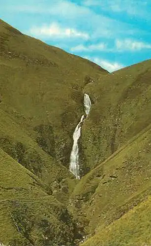 United Kingdom Scotland Moffat the Grey Mare's tail