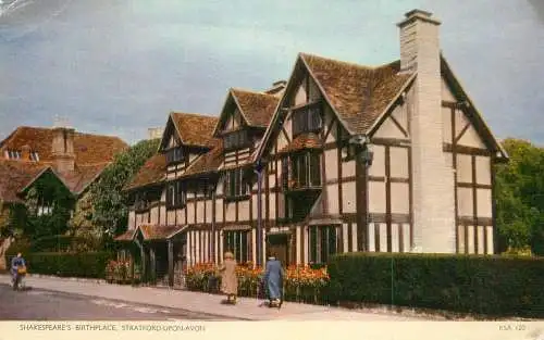United Kingdom England Stratford-upon-avon