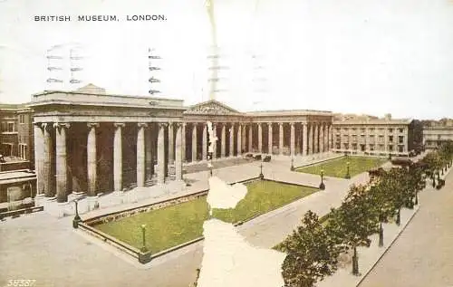United Kingdom England London British Museum
