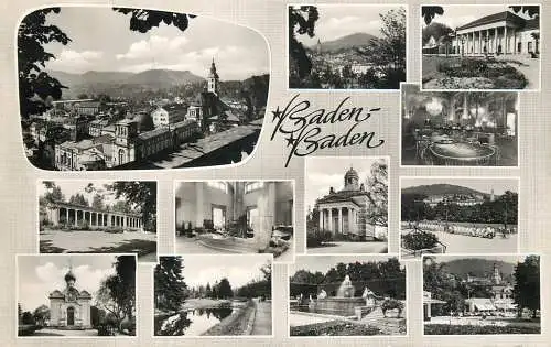 Germany Baden Baden