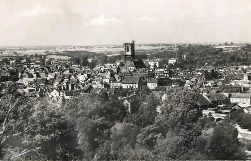 France Nièvre Clamecy