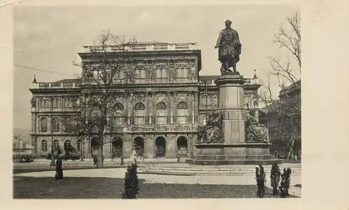 Hungary Budapest magyar Tudomanyos Akademia