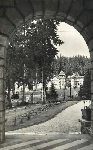 Romania Borsec