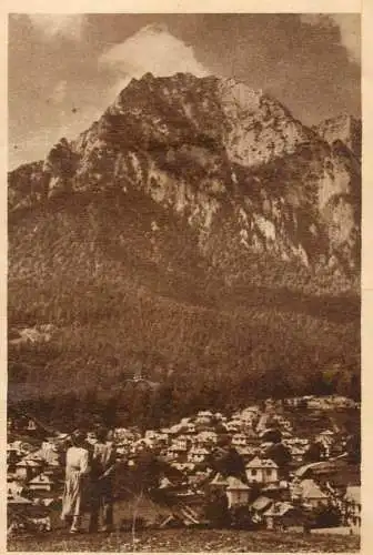 Romania Busteni spre Caraiman