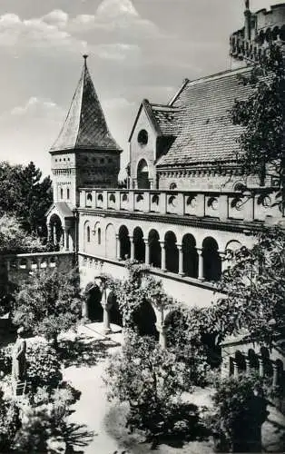 Hungary Szekesfehervar Bory Var