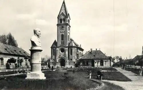 Hungary Komarom terreszlet