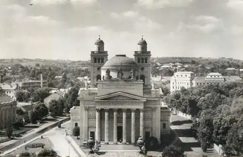 Hungary Eger Foszekesegyhaz