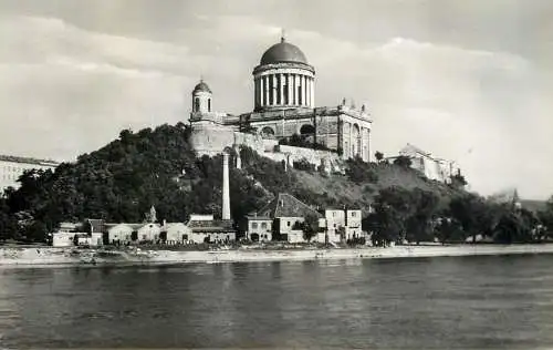 Hungary Esztergom latkep