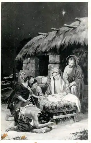 Hungary Christianity religion scene nativity